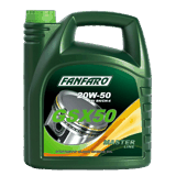 Mühərrik yağı Fanfaro GSX-50 Universal SAE 20W-50 4L Special — Mühərrik yağları