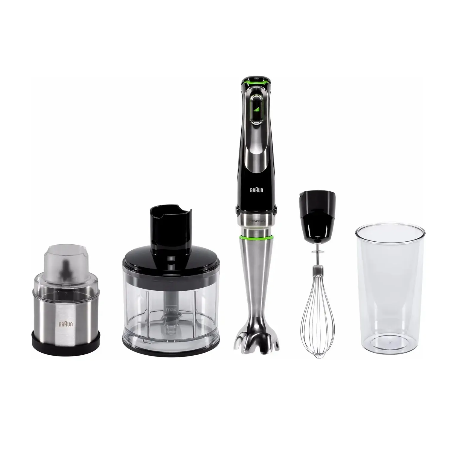 Blender Braun MQ9138XI (0X22111590) — Blenders, choppers, and mixers