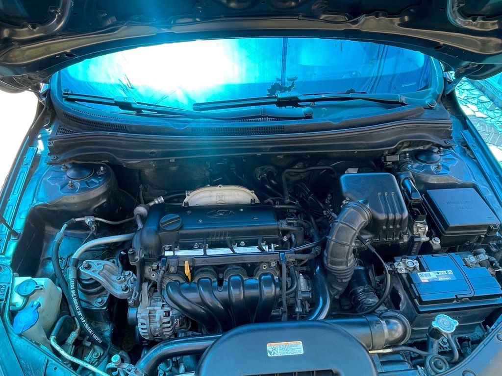 Kia Ceed, 1.4 L, 2008 il, 578 600 km — Avtomobillər, Şəmkir (12)
