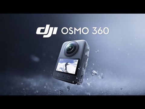 DJI Osmo 360 Standard Combo — Bakı
