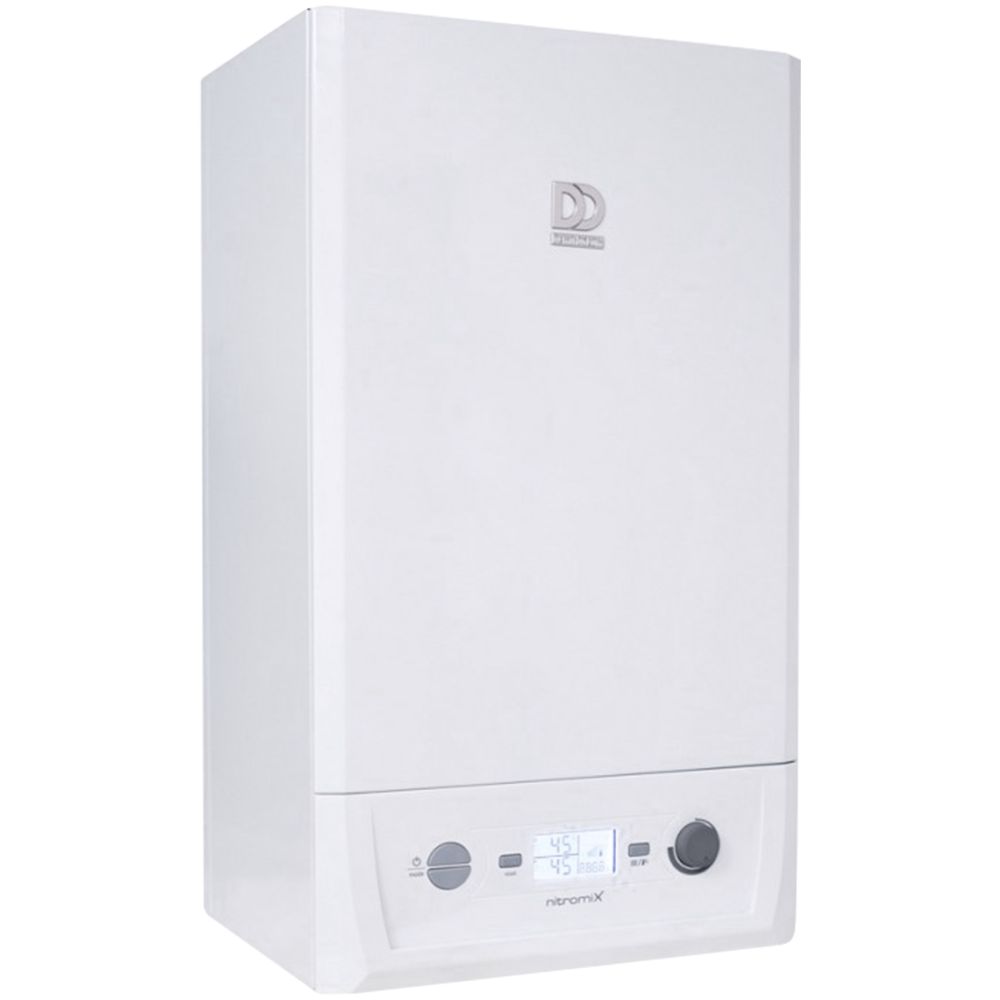 Kombi DemirDöküm Nitromix 35 kW — İqlim texnikası, Bakı (2)