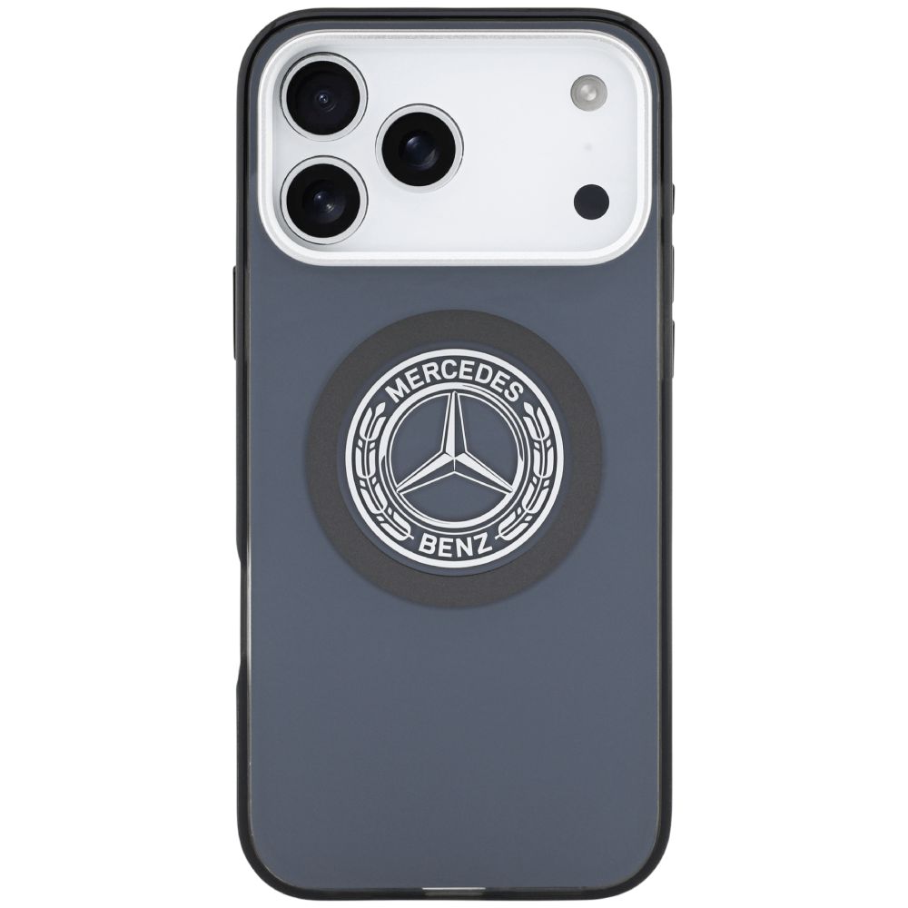 Qoruyucu örtük Mercedes iPhone 17 Pro Max W/MagSafe MEHMP17X25HVINLA Anthracite — Çexollər, Bakı (2)