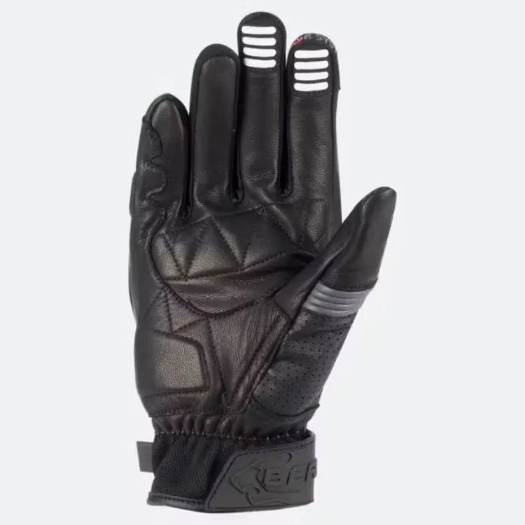 Əlcək berıng gloves axel BGE718 black/whıte/grey (T9) (m)