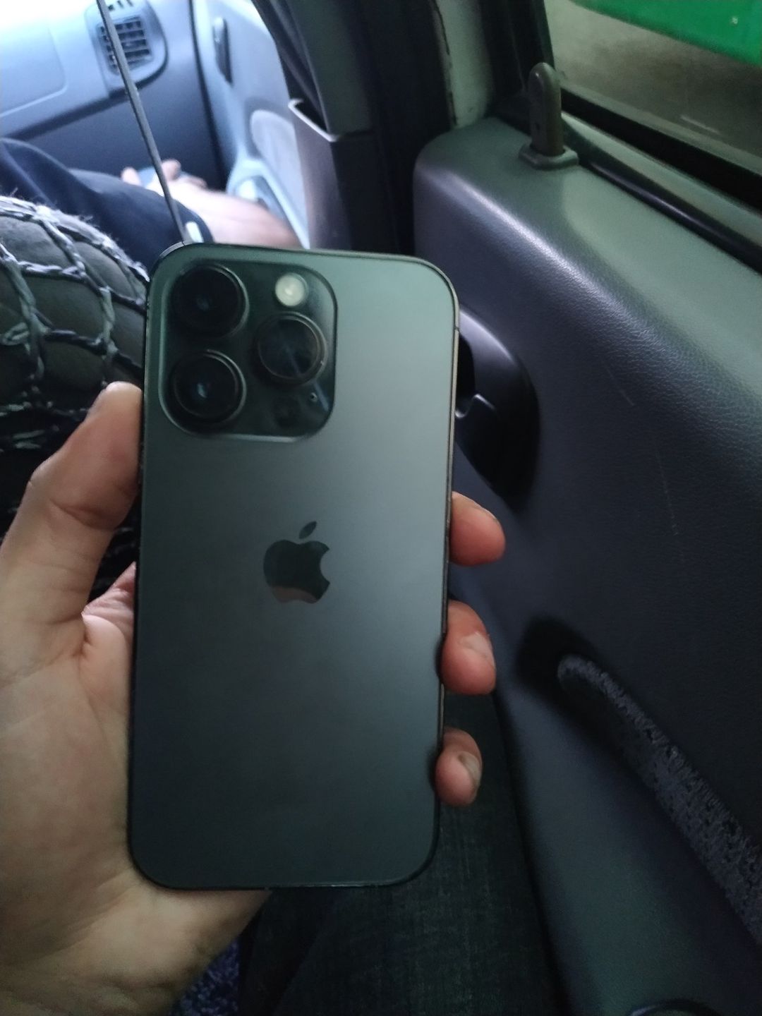 Apple iPhone 14 Pro Deep Purple 128GB/6GB — Smartfonlar, Bakı (2)