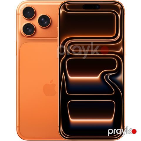 iPhone 17 Pro Max 256 GB Cosmic Orange — Bakı