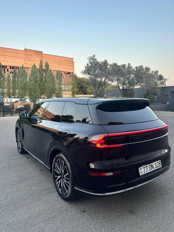 Changan Qiyuan Q07, 1.5 L, 31.7 kWh, 2025 il, 2 300 km — Avtomobillər, Bakı (7)