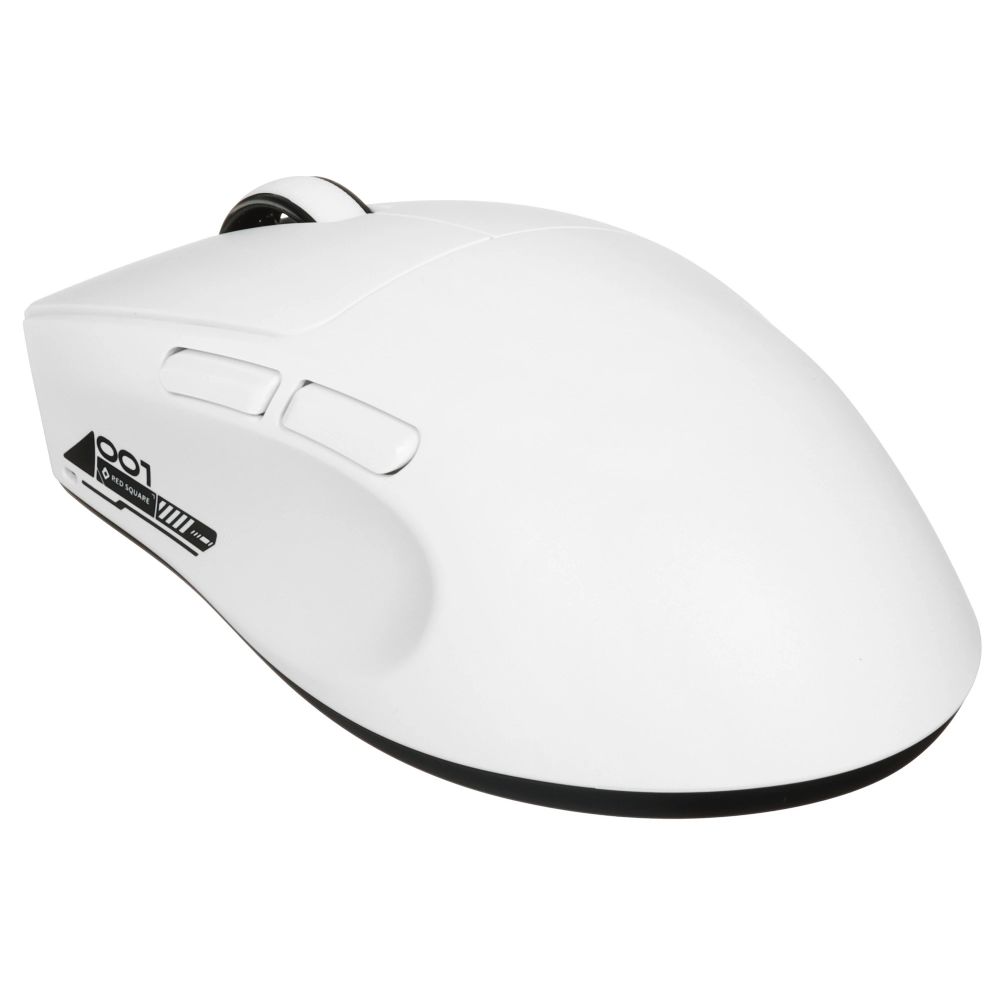 Gaming Mouse Red Square Omnix SE RSQ-10026 White — Klaviaturalar və siçanlar, Bakı (2)