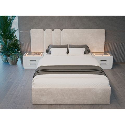 Çarpayı Adona Mobilya Safari (Bazasız) — Bakı