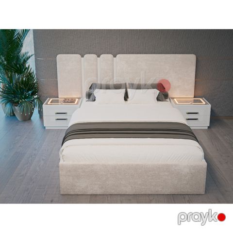 Çarpayı Adona Mobilya Safari (Bazasız) — Bakı