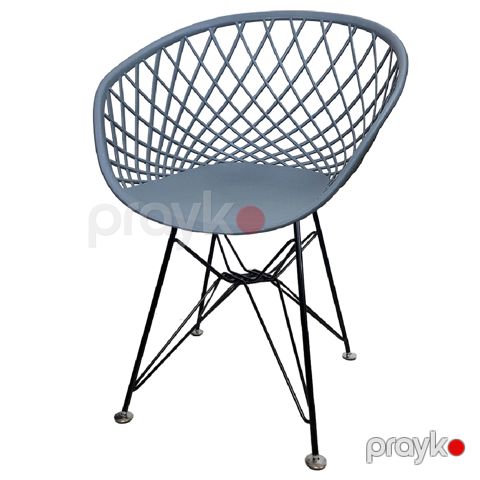Mətbəx stulu Del Groups Bambo Spider Boz — Bakı