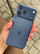 Apple iPhone 17 Pro Max Deep Blue 256GB/12GB — Смартфоны