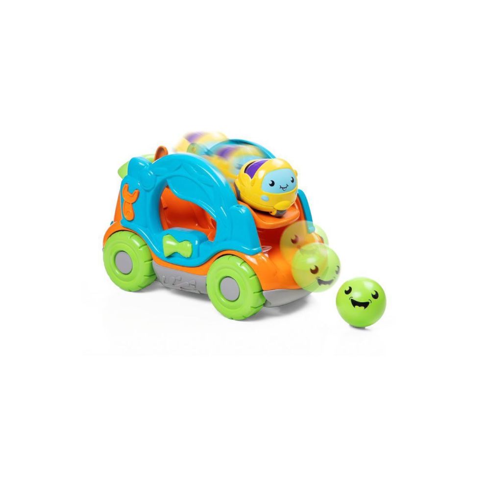 Chicco balaca yük maşını oyuncağı 00010852000000 — Mallar, Bakı (5)
