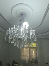 Çılçıraq, 8 lampa — Ağıllı ev