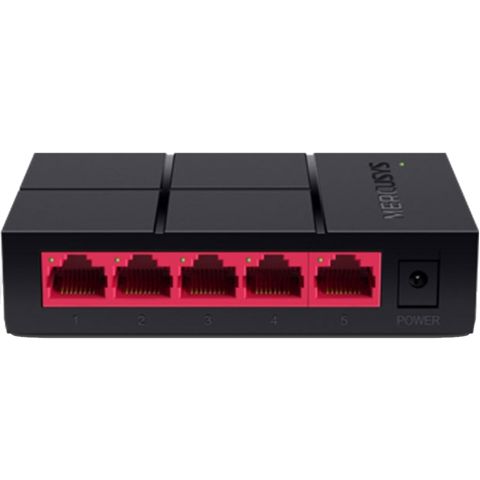 Kommutator Mercusys Lan Switch MS105G — Bakı