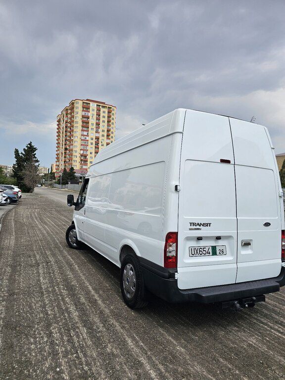 Ford Transit, 2.2 L, 2009 il, 172 900 km — Avtomobillər, Bakı (12)