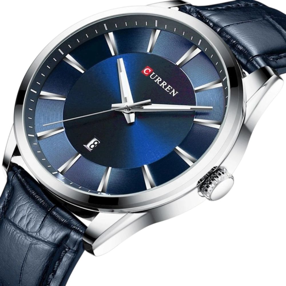 Saat curren 8365-3 — Saatlar, Bakı (2)