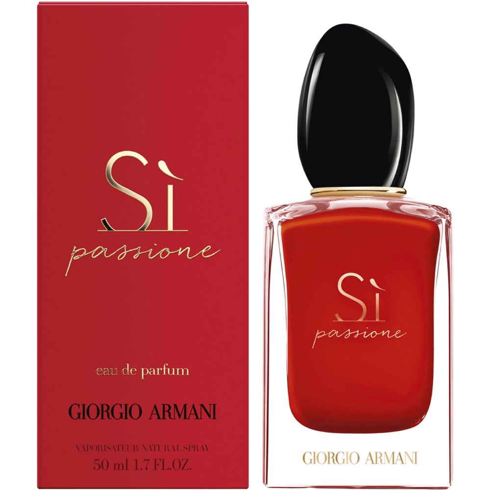 Qadın parfümü Giorgio Armani Si Passione EDP 50 ml L8003800 — Ətir, Bakı (2)