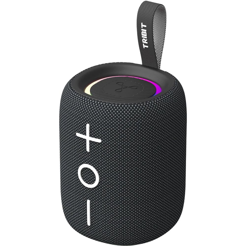 Portativ akustika Tribit StormBox Mini+ BTS33 Black — Mallar, Bakı (2)