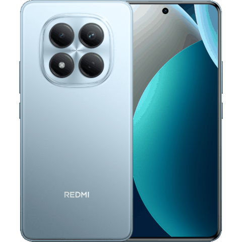 Xiaomi Redmi Note 15 Pro 8 GB / 256 GB Glacier Blue — Bakı