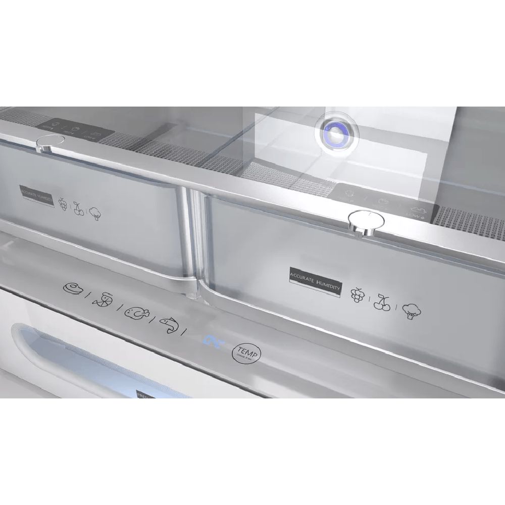 Soyuducu Teka RFD 77820 GBK — Soyuducular, Bakı (3)
