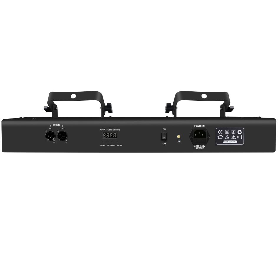 Lazer proyektoru PM Lightining LK1WRGBV-4 — Musiqiə alətləri, Bakı (2)