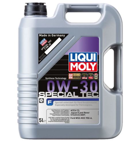Avtomobil mühərrik yağı Liqui Moly Special Tec F 0W-30 5L (8903) — Bakı