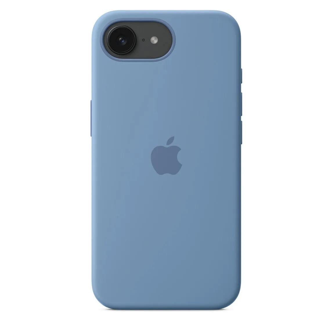 Çexol Apple iPhone 16e Silicone Case – Winter Blue (MD3Q4ZM/A)
