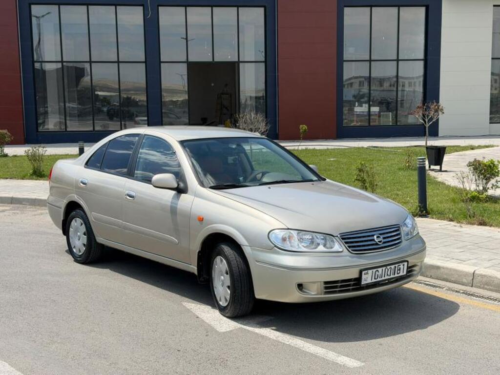 Nissan Sunny, 1.3 L, 2007 il, 278 678 km — Avtomobillər, Bakı (3)