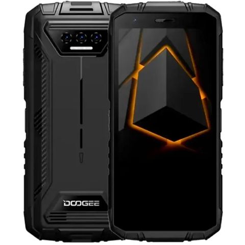 Doogee S41 Max 6/256 GB Black — Bakı