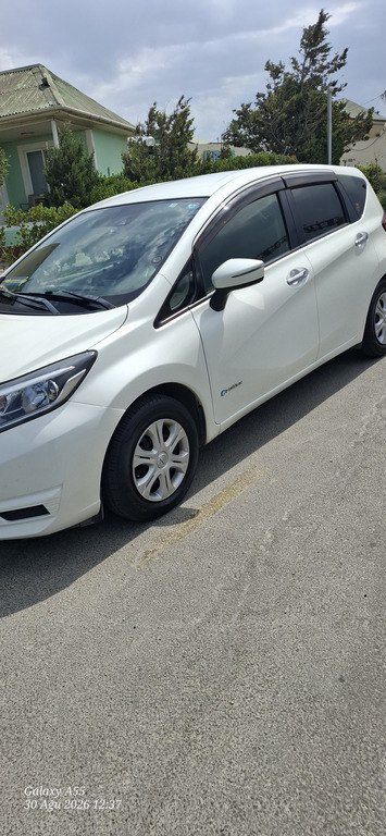 Nissan Note, 1.2 L, 1.5 kWh, 2017 il, 132 000 km — Avtomobillər, Sumqayıt (2)