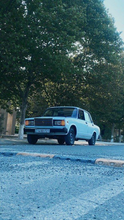 Lada (VAZ) 2107, 1.6 L, 2005 il, 177 000 km — Avtomobillər, İmişli (2)