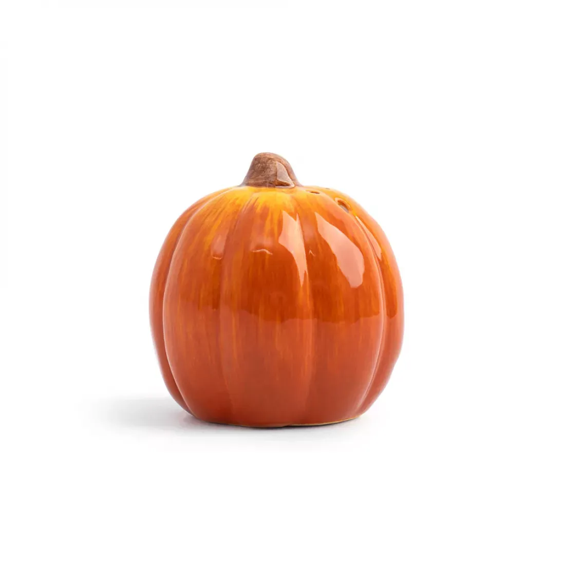 Duz qabı Anna Lafarg Bright Pumpkin, keramika, 7 sm (ANLAF-FDWS-031224-8) — Mətbəx aksesuarları