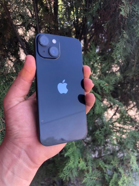 Apple iPhone 14 Midnight 128GB/6GB — Quba