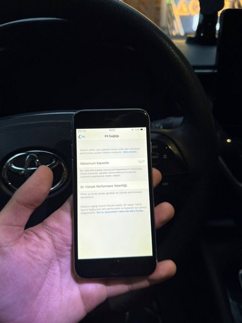 Apple iPhone 6 Silver 32GB — Bakı