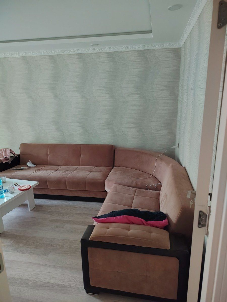 3-otaqlı mənzil kirayə verilir, Qara Qarayev m., 75 m² — Mənzil, Bakı (4)