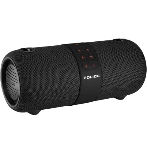 Portativ akustika Police Freedom Of Sound Speaker II PEVCM0000201 — Bakı