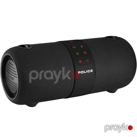 Portativ akustika Police Freedom Of Sound Speaker II PEVCM0000201 — Bakı