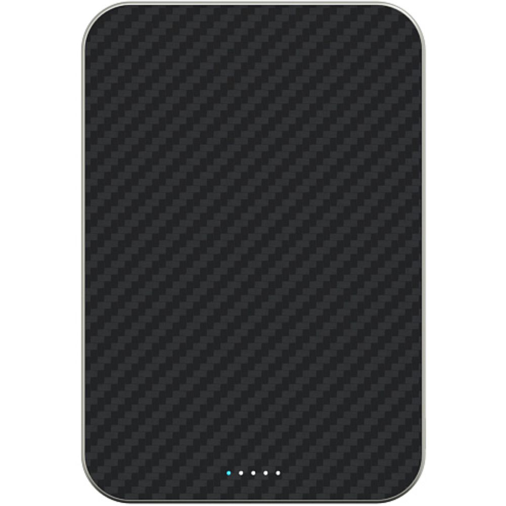 Power Bank Magssory 15W 5000 mAh PBN011 Titanium — Powerbank-lər, Bakı (3)