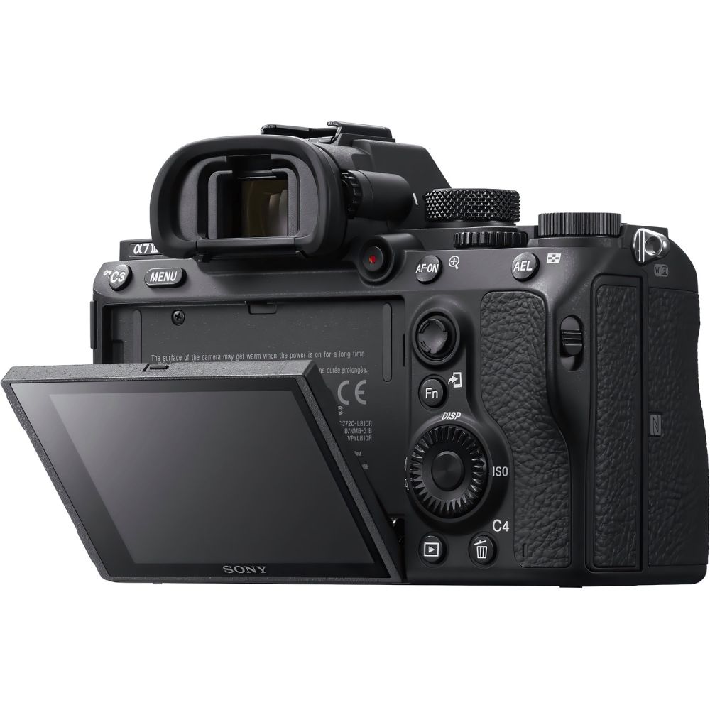 Fotoaparat Sony Alpha A7 III Body ILCE-7M3 — Fotoaparat, Bakı (2)