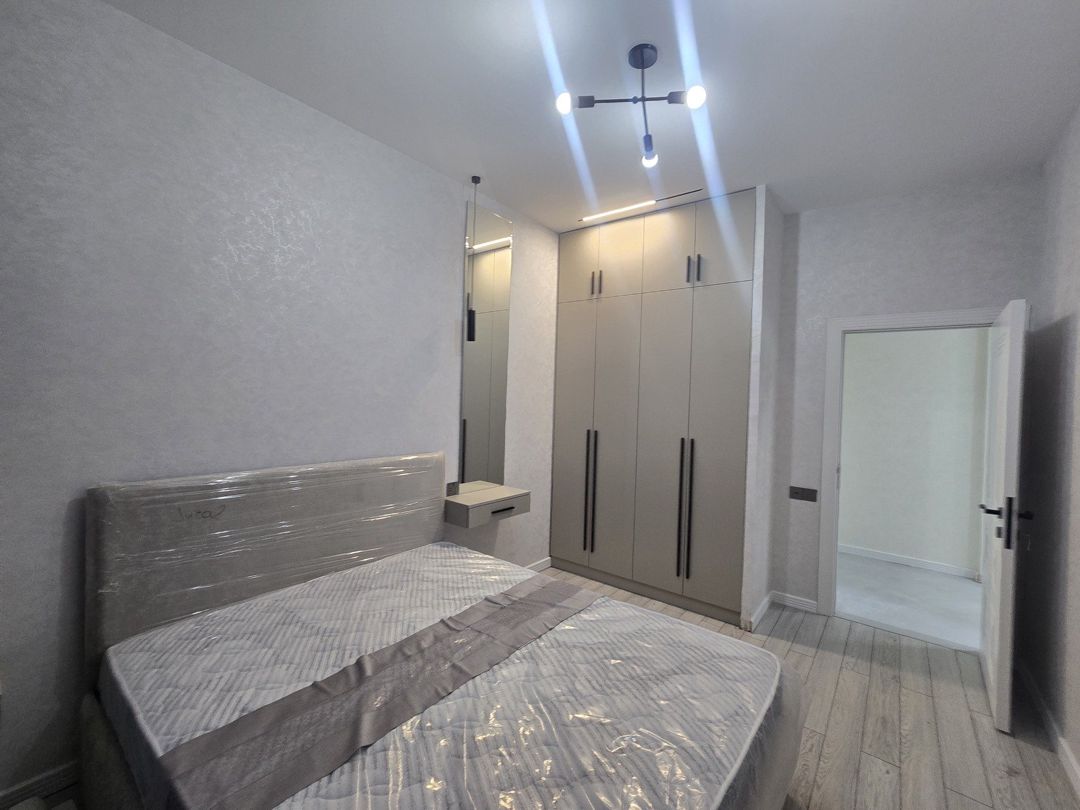 2-otaqlı yeni tikili, Sumqayıt ş., 60 m² — Mənzil, Sumqayıt (6)