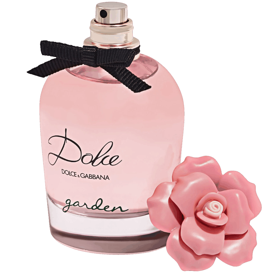 Qadın parfümü Dolce & Gabbana Dolce Garden EDP 75 ml DG00658 — Ətir, Bakı (2)