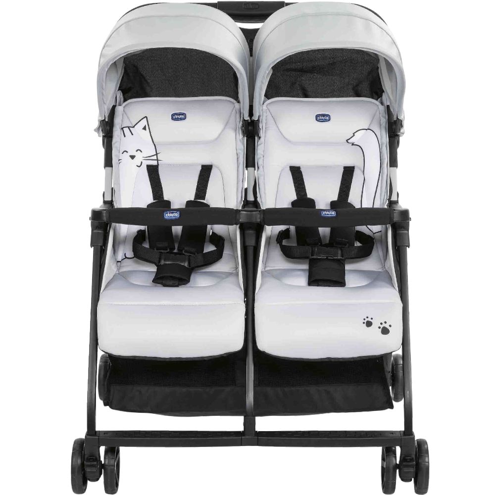 Uşaq arabası Chicco Ohlala Twin 00079279060000 — Arabalalar və avtokresloları, Bakı