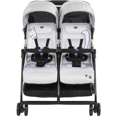 Uşaq arabası Chicco Ohlala Twin 00079279060000 — Bakı