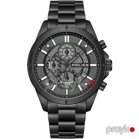 Saat Police Burbank PEWGI0054004 — Bakı
