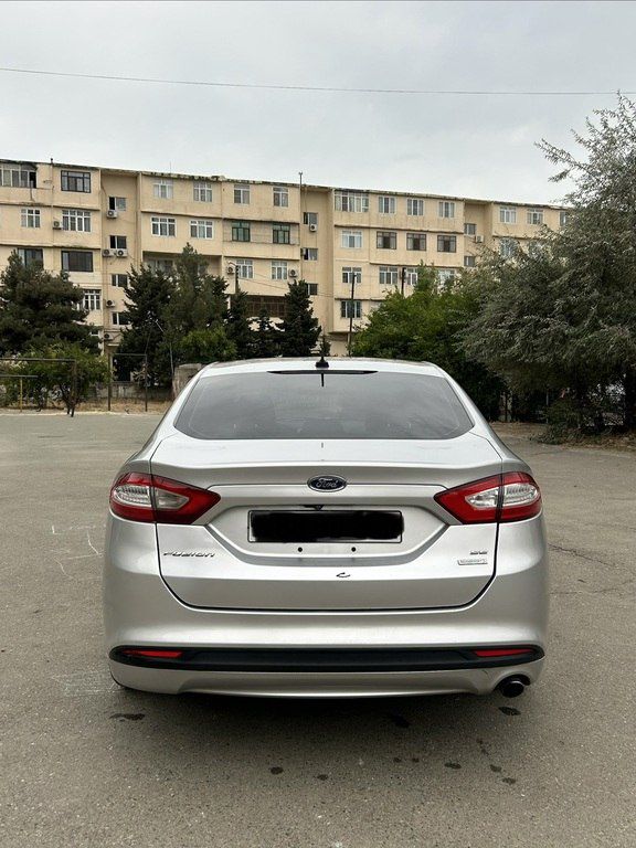 Ford Fusion (North America), 1.5 L, 2016 il, 197 000 km — Avtomobillər, Bakı (3)