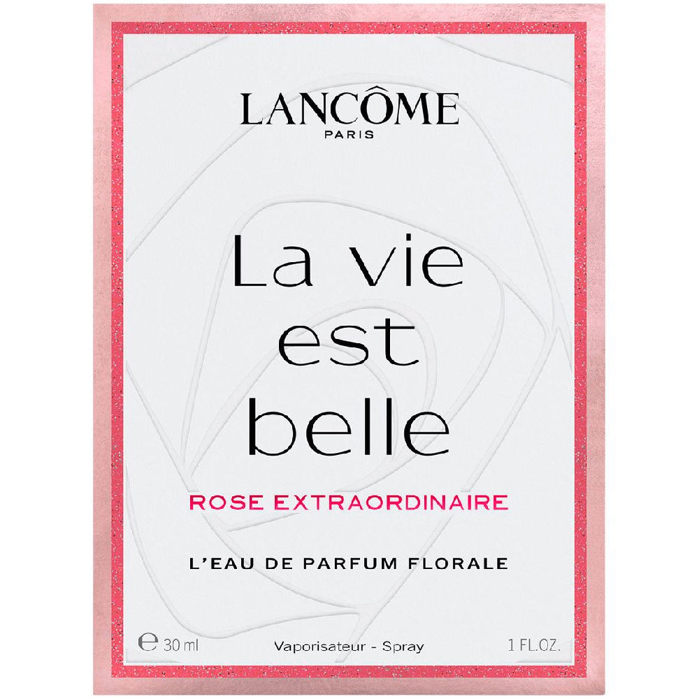 Qadın parfümü Lancome La Vie Est Belle Rose Extraordinaire EDP 30 ml LE688200 — Ətir, Bakı (2)