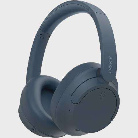 Simsiz qulaqlıq sony WH-CH720N noıse cancelıng mıcrophone and alexa buılt-ın blue (WH-CH720/BLUE) — Bakı