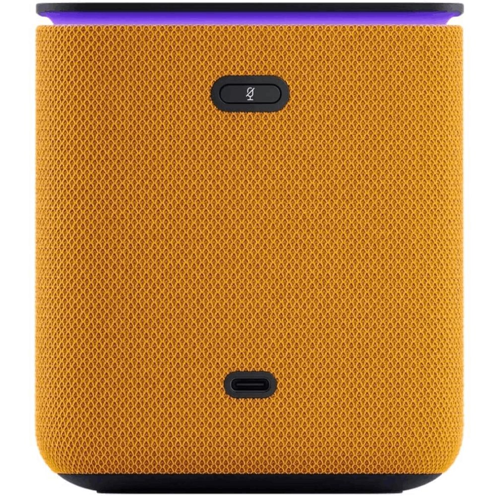 Smart akustika Yandex Station Midi YNDX-00054ORG Orange — Mallar, Bakı (2)