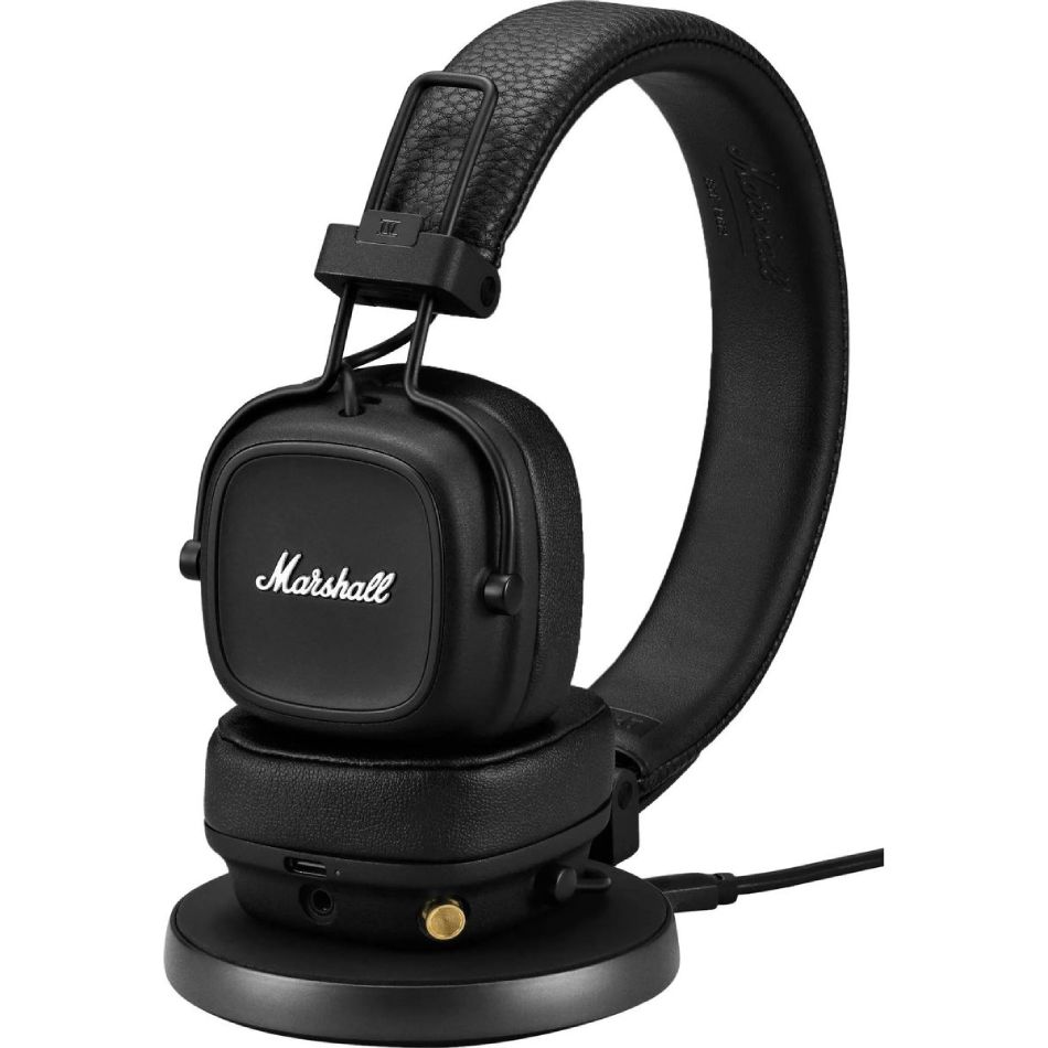 Qulaqlıq Marshall Major IV Black — Mallar, Bakı (3)