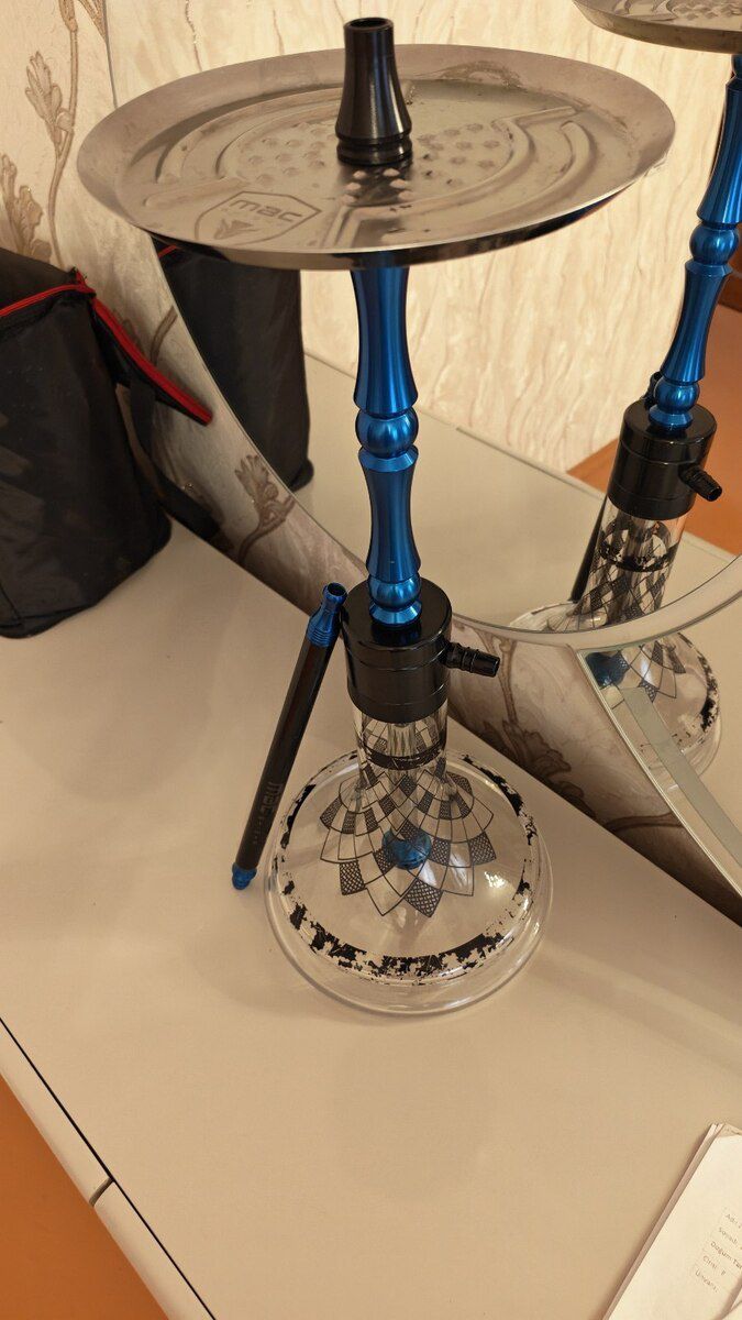 Qəlyan aparatı Mac Shisha — Biznes və avadanlıq, Bakı (5)